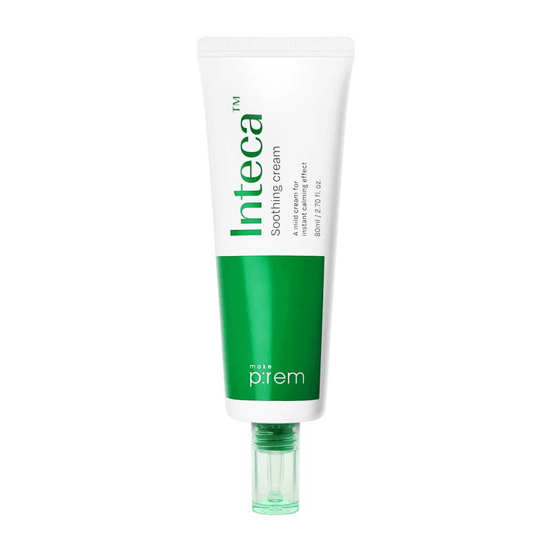 Inteca Soothing Cream