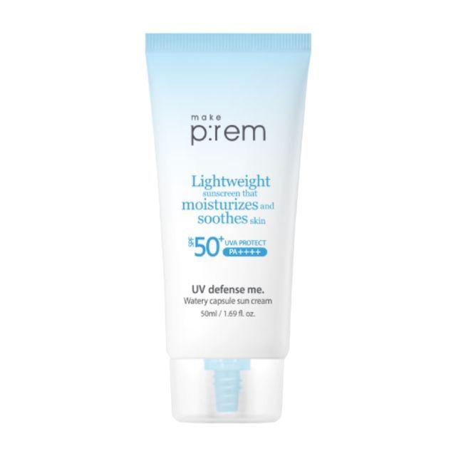 UV Defense Me. Watery Capsule Sun Cream SPF50+ PA++++