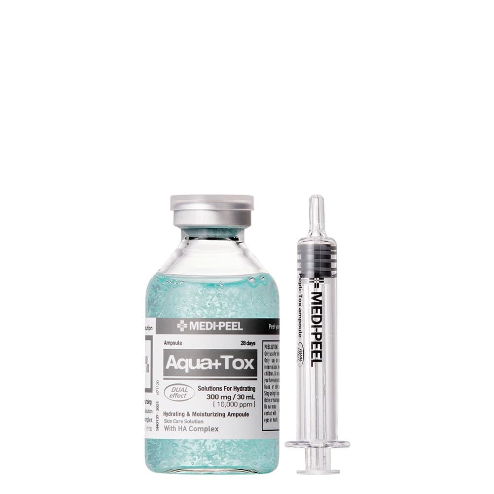Aqua Plus Tox Ampoule