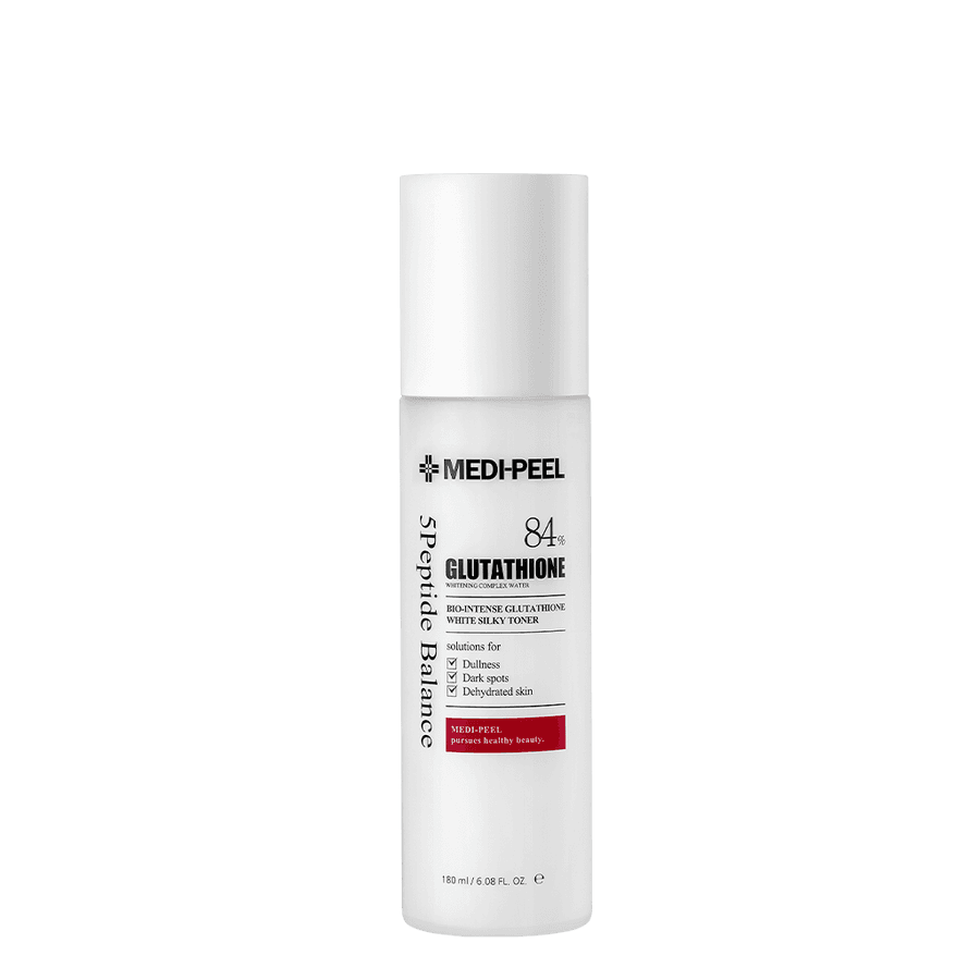 Bio-Intense Glutathione White Silky Toner