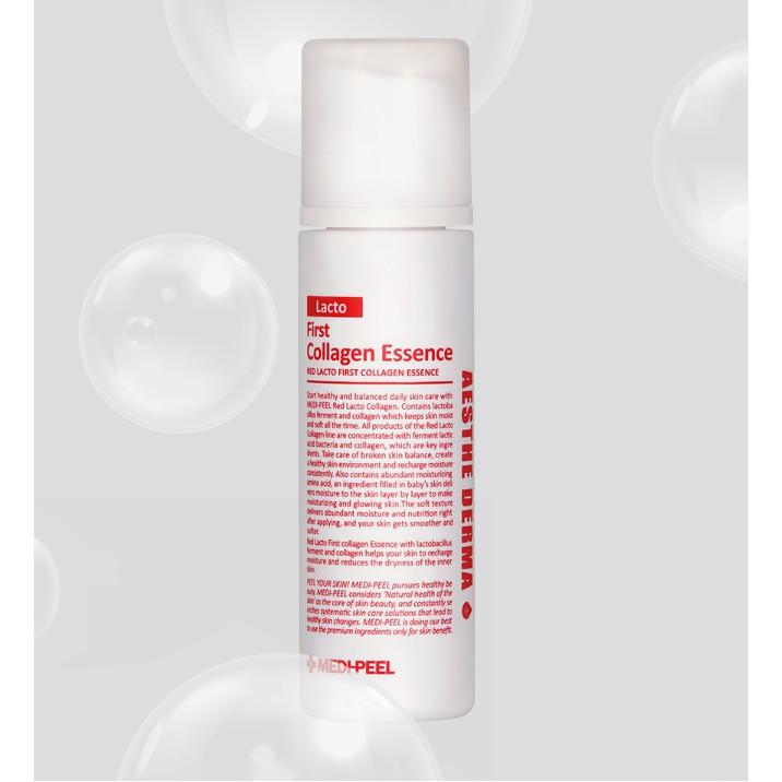 Red Lacto First Collagen Essence