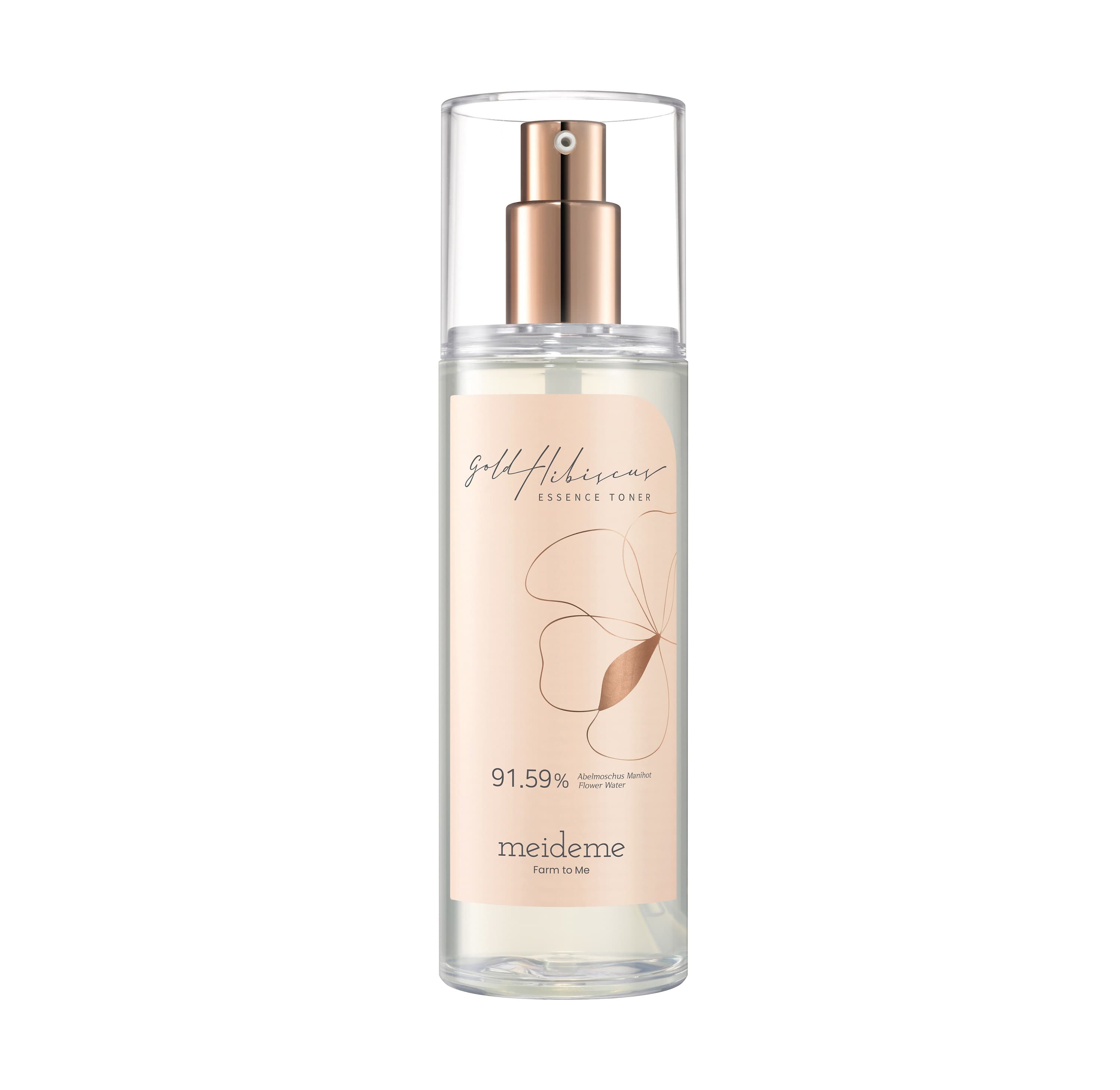 Gold Hibiscus Essential Toner