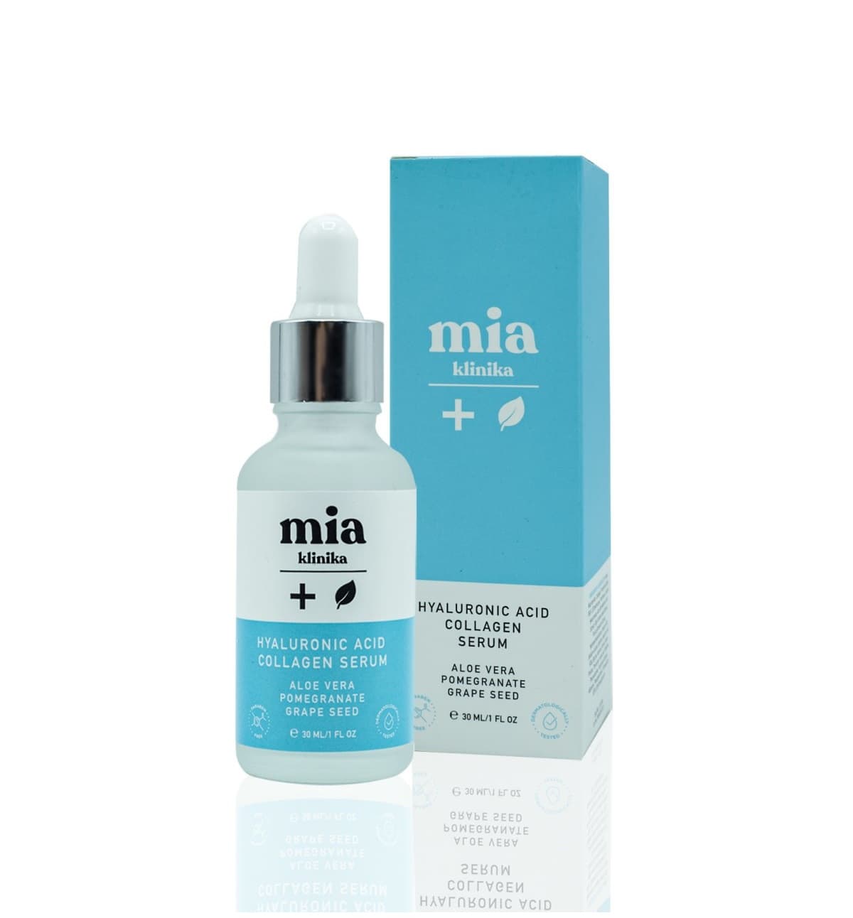 Hyaluronic Acid Collagen Serum