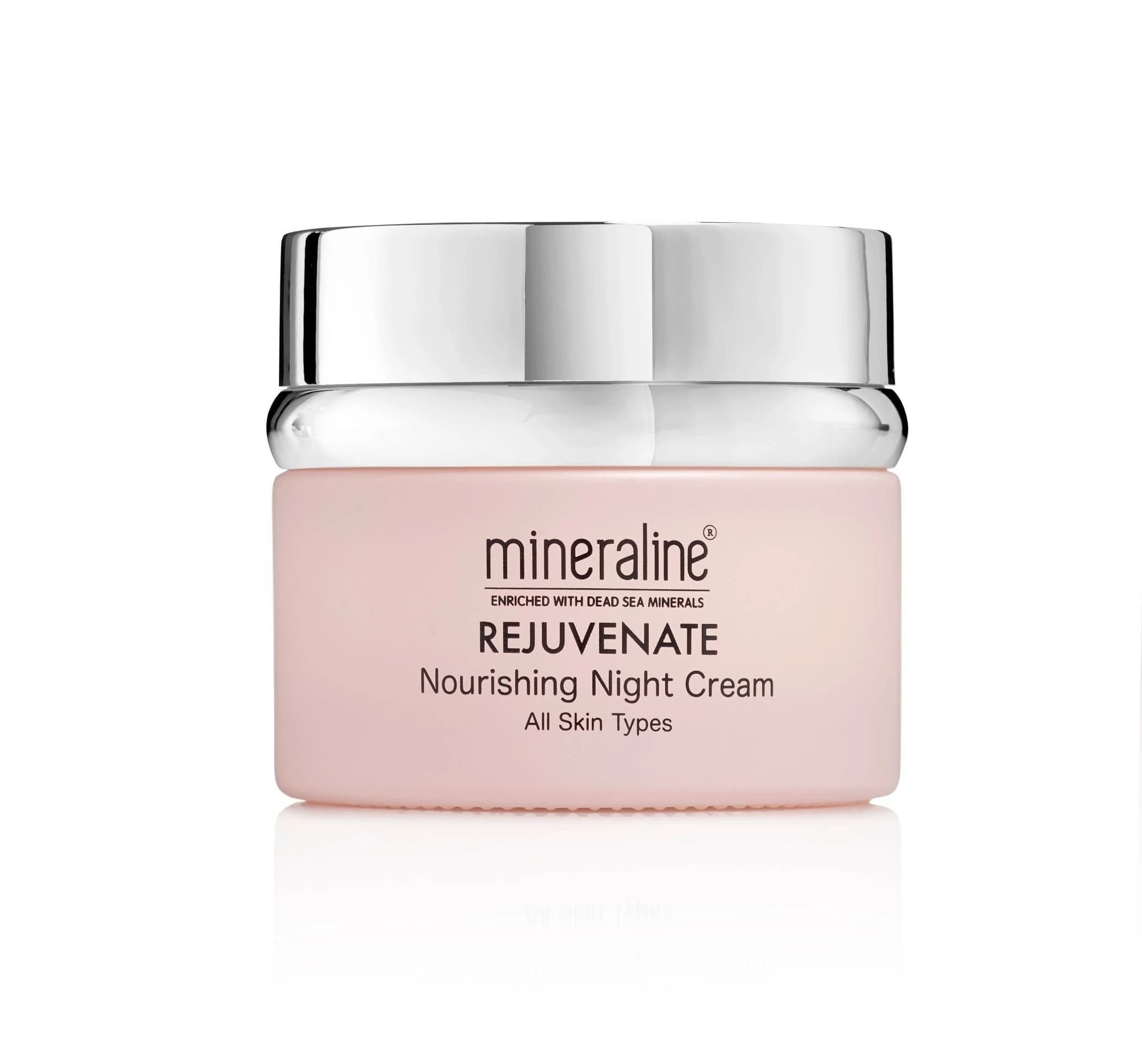 Rejuvenate Nourishing Night Cream
