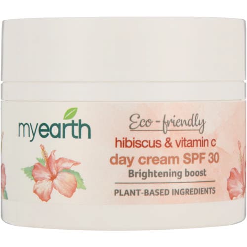 Hibiscus & Vitamin C Brightening Boost Day Cream SPF 30