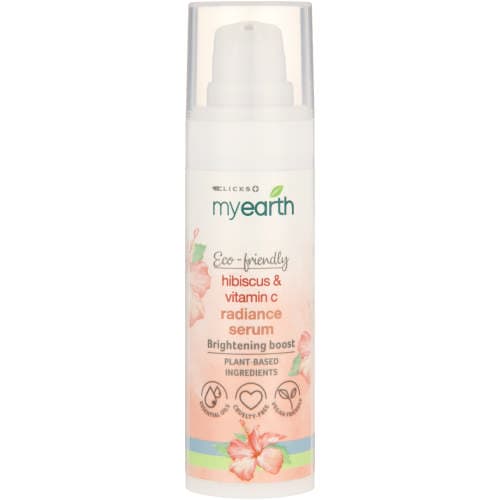 Hibiscus & Vitamin C Brightening Boost Serum