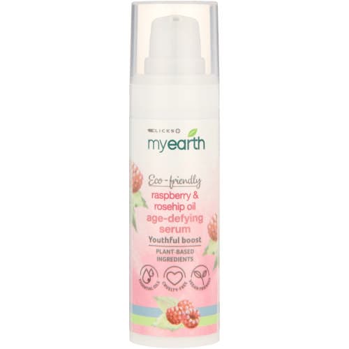 Rasberry Seed Oil And Rosehip Youthful Boost Serum 