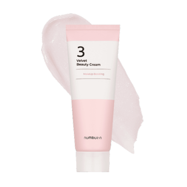 No.3 Velvet Beauty Cream