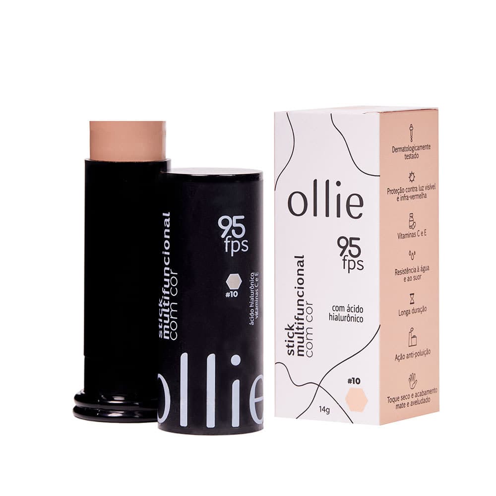 Bastão Facial Multifuncional FPS 95