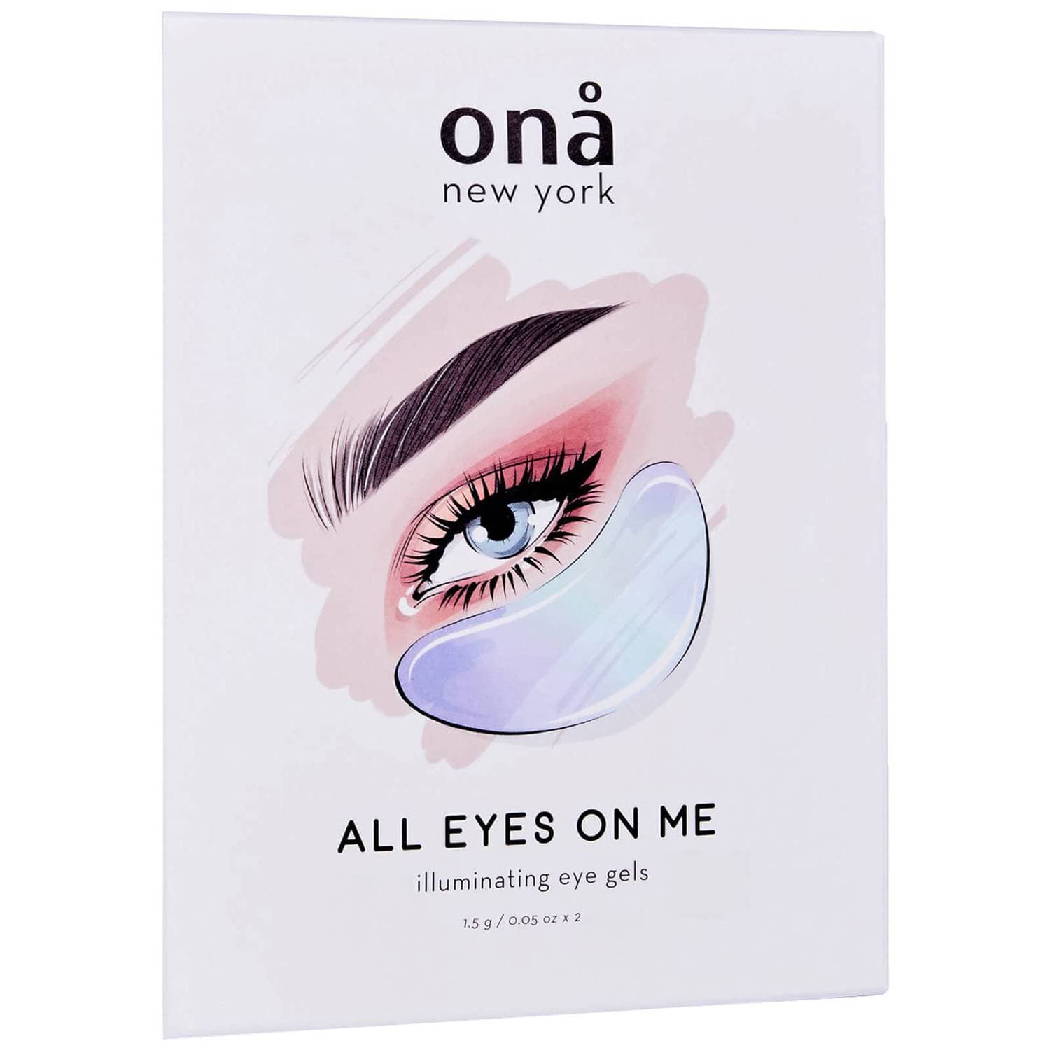 All Eyes On Me - Illuminating Eye Gels