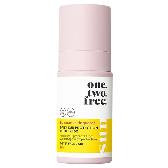 Daily Sun Protection Fluid SPF 50