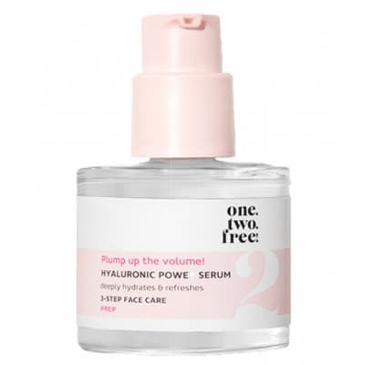 Hyaluronic Power Serum