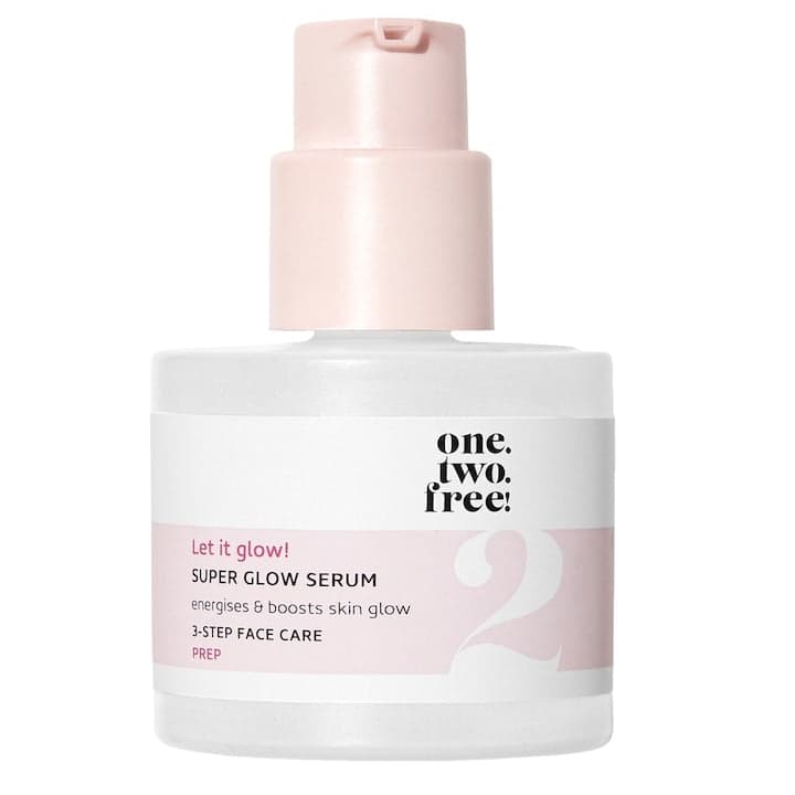 Let it Glow Super Glow Serum