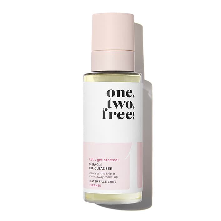 Miracle Oil Cleanser