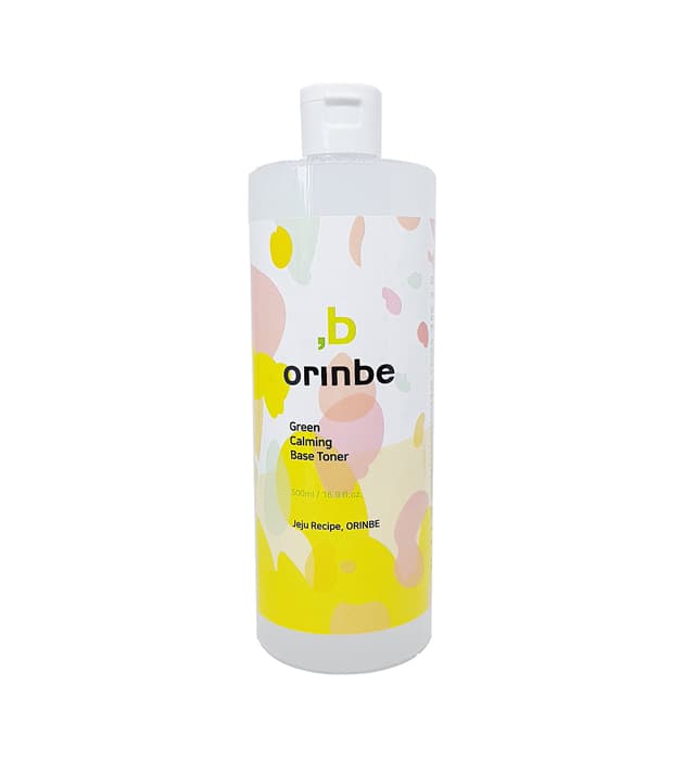 Green Calming Base Toner 