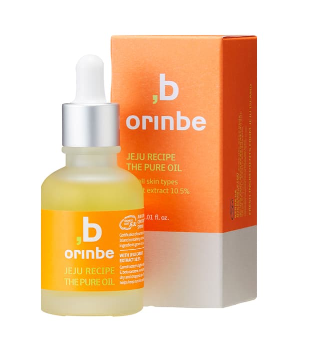 Jeju Recipe The Pure Oil