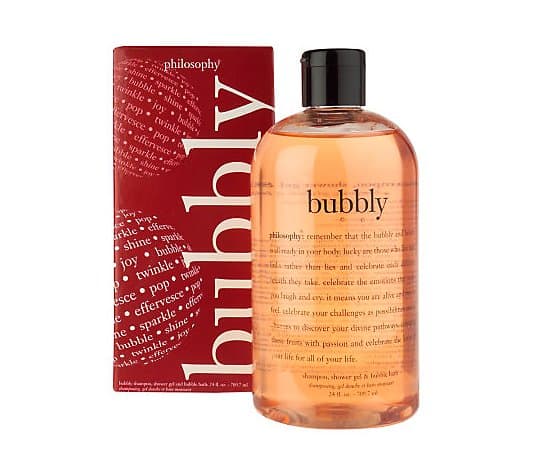 Bubbly 3-in-1 Shower Gel