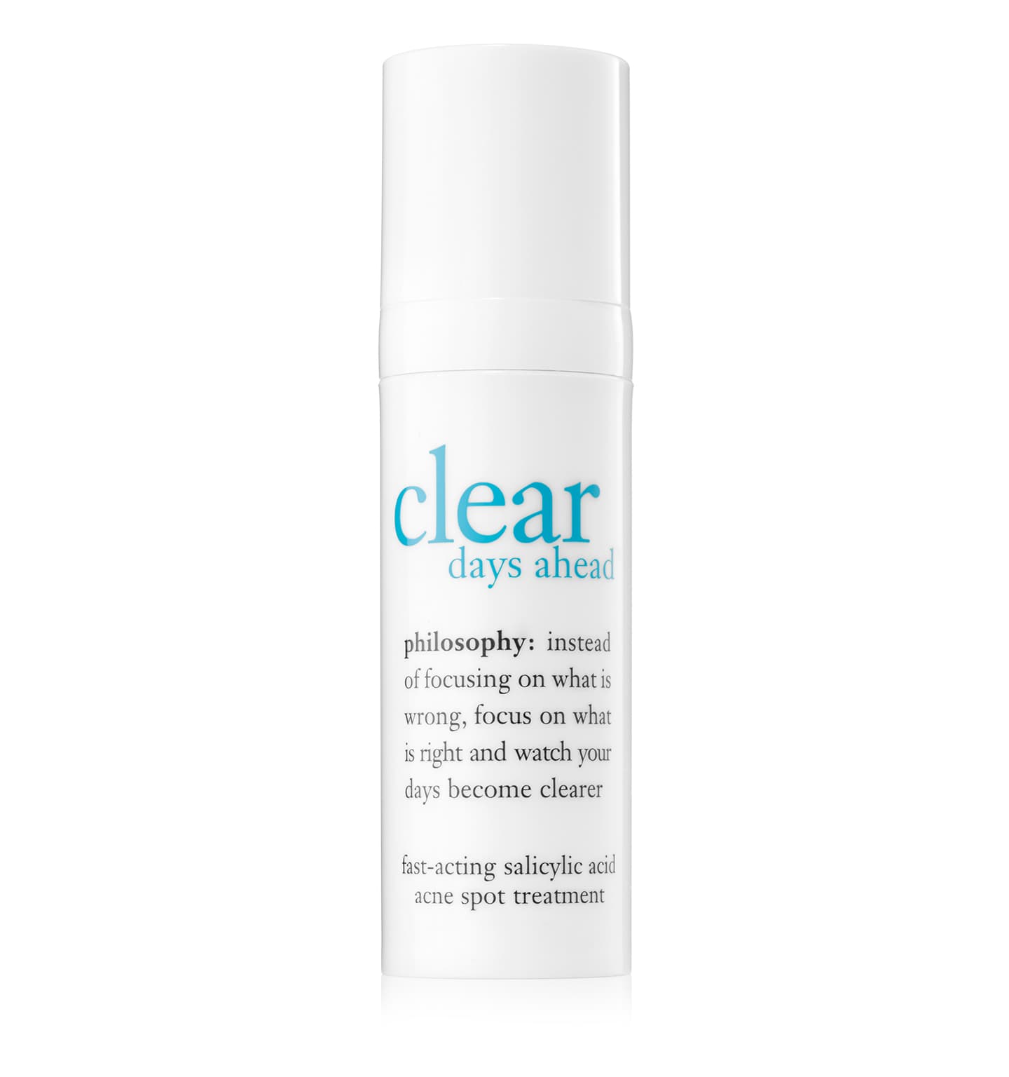 Clear Days Ahead Acne Spot Treatment