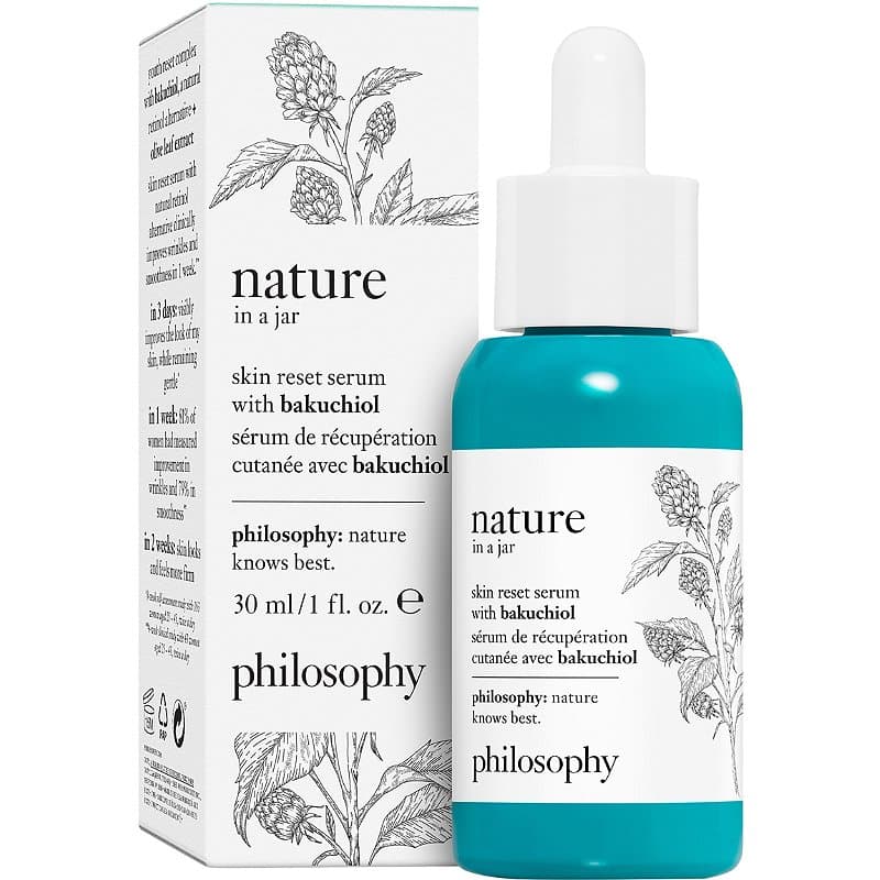 Nature in a Jar Skin Reset Serum
