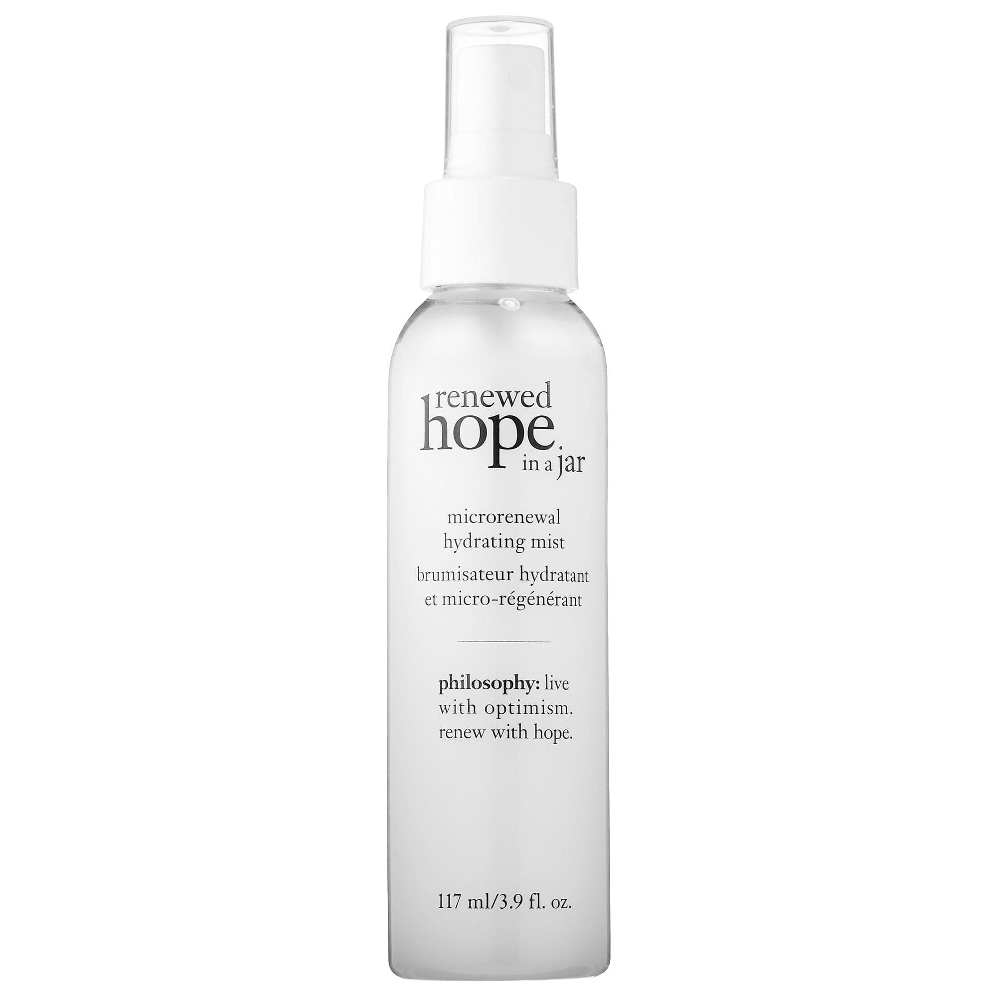 Renewed Hope In Jar Micro-Renewal Hydrating Mist