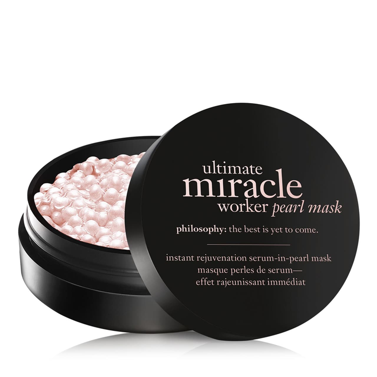 ultimate miracle worker pearl mask