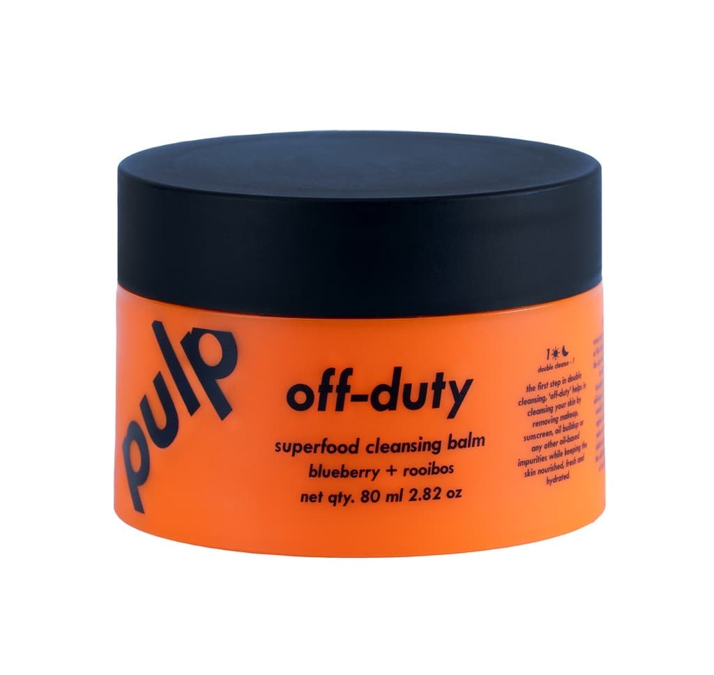 Off-Duty Superfood Cleansing Balm