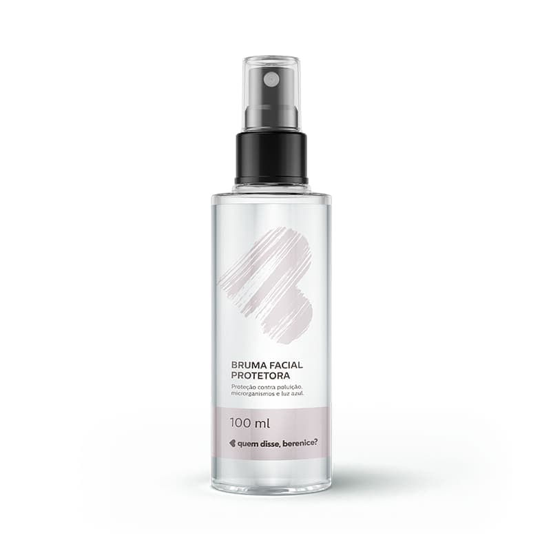 Bruma Facial Protetora