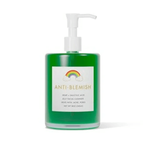 Anti Blemish Jelly Facial Cleanser