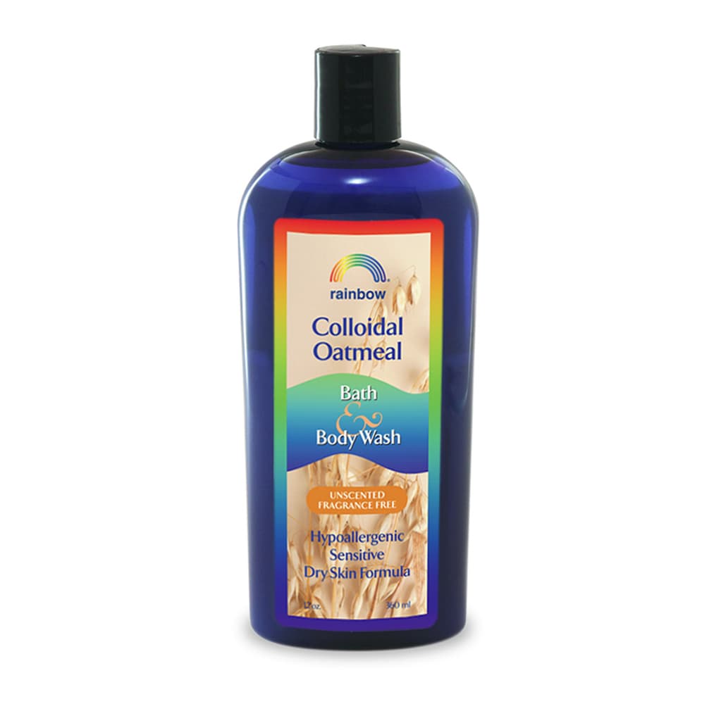 Colloidal Oatmeal Body Wash Unscented