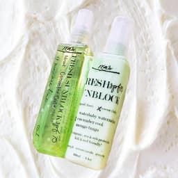 Fresh SPF 75 Sunblock - Cucumber Cool