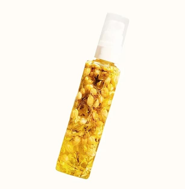 Jasmine Infused Body Oil