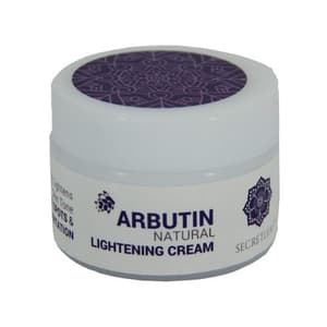 Arbutin Natural Lightening Cream