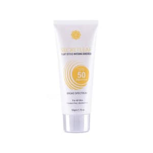 Plant Defense Whitening Sunscreen SPF50/PA++++