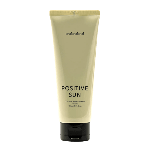 Positive Sun Tanning Watery Cream SPF22