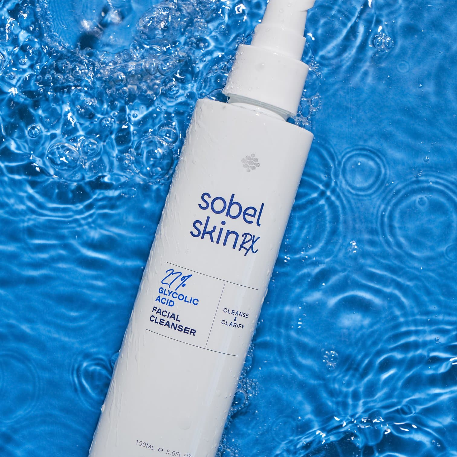 27% Glycolic Acid Facial Cleanser