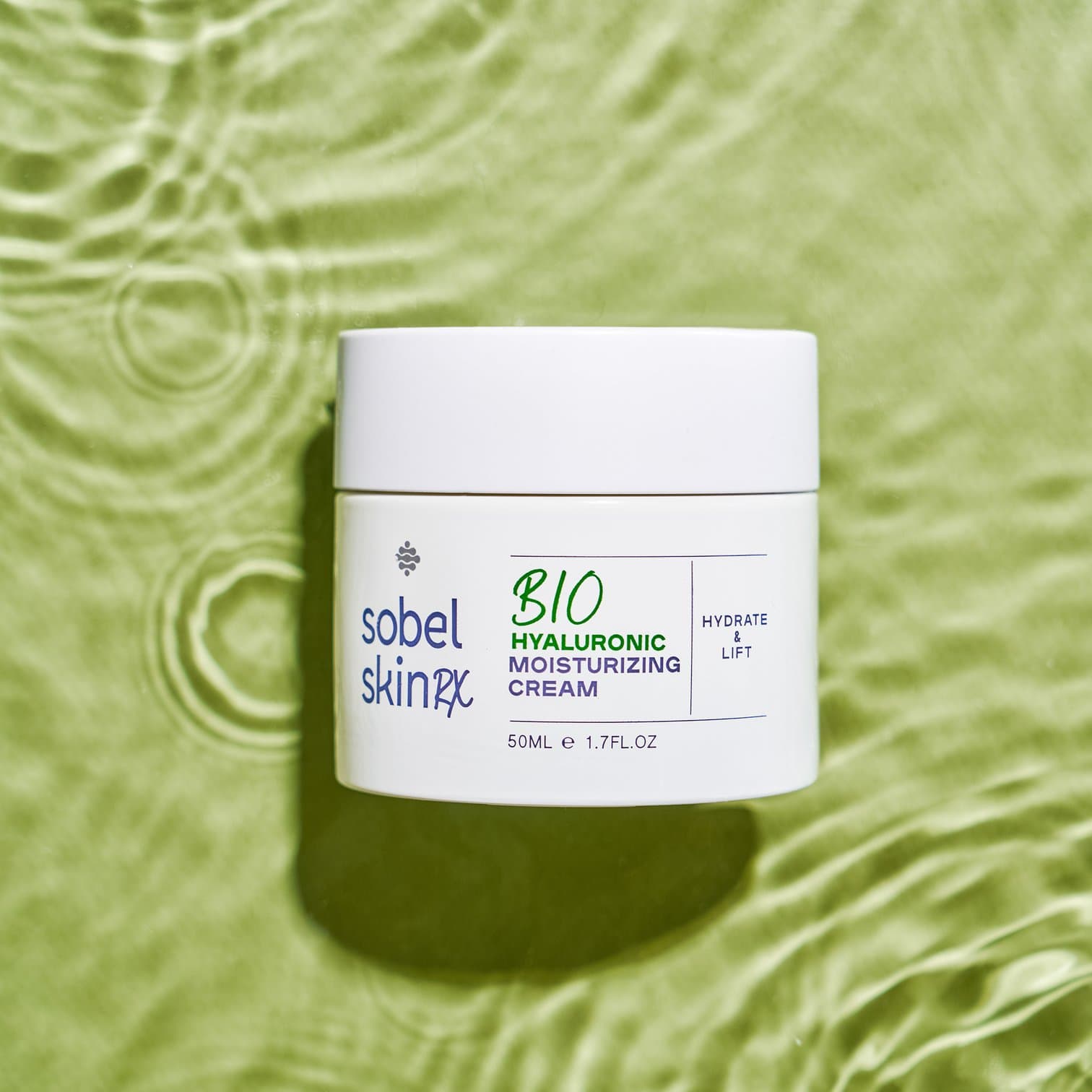Bio Hyaluronic Moisturizing Cream