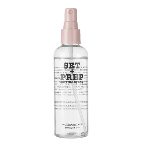 Set + Prep Setting Spray