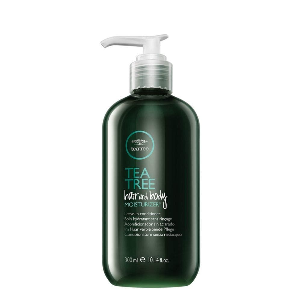 Tea Tree Hair and Body Moisturizer