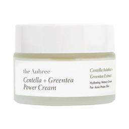 Centella + Greentea Power Cream review
