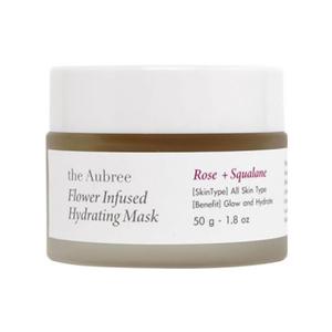 Flower Infused Hydrating Mask