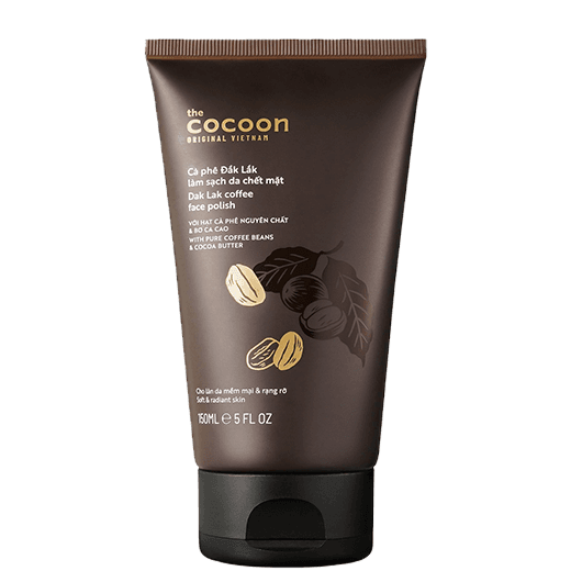 Dak Lak Coffee Face Polish