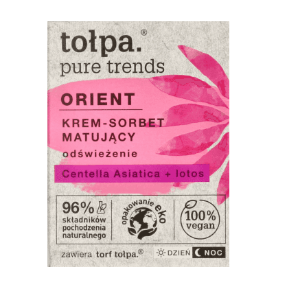 Pure Trends Cream - Sorbet