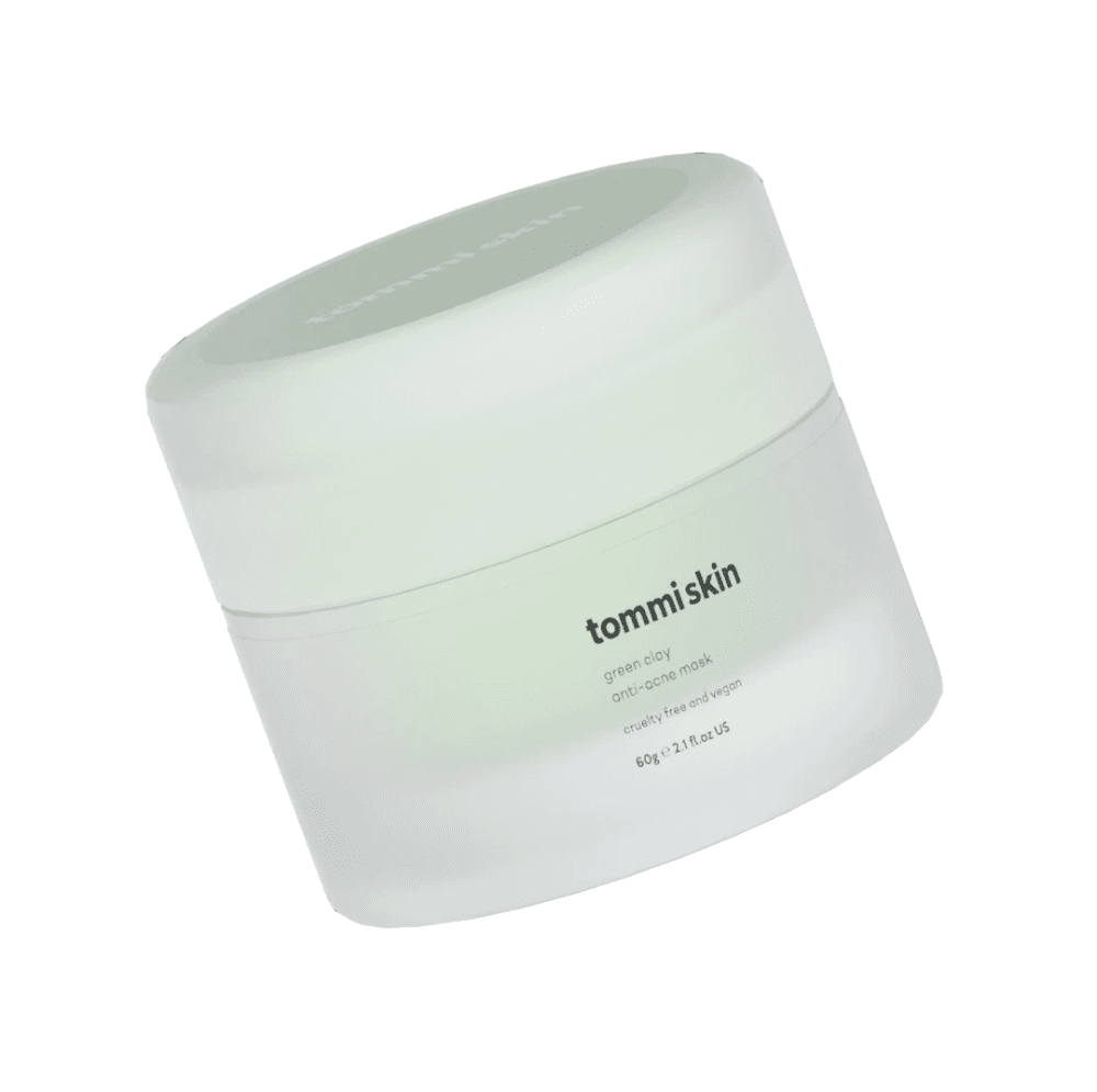 Green Clay Face Mask