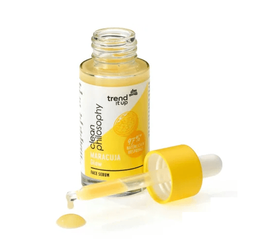 Clean Philosophy Marajuca Glow Face Serum 