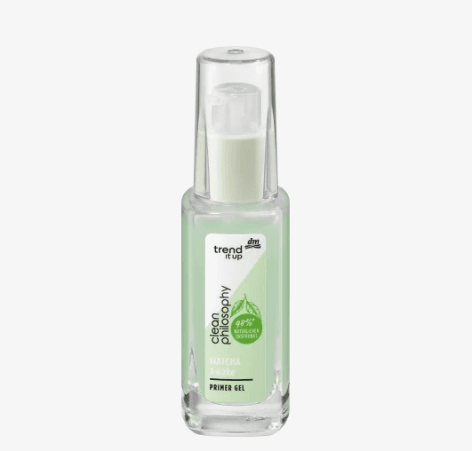 Clean Philosophy Matcha Awake Primer Gel