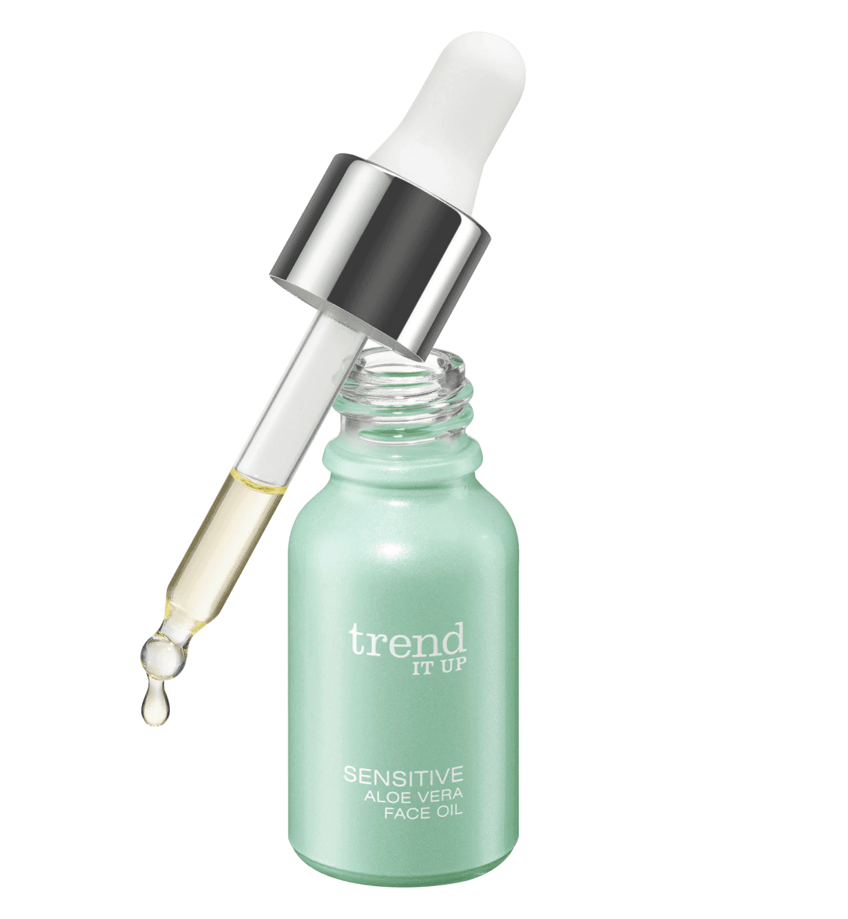 Gesichts-Öl Sensitive Aloe Vera Face Oil 