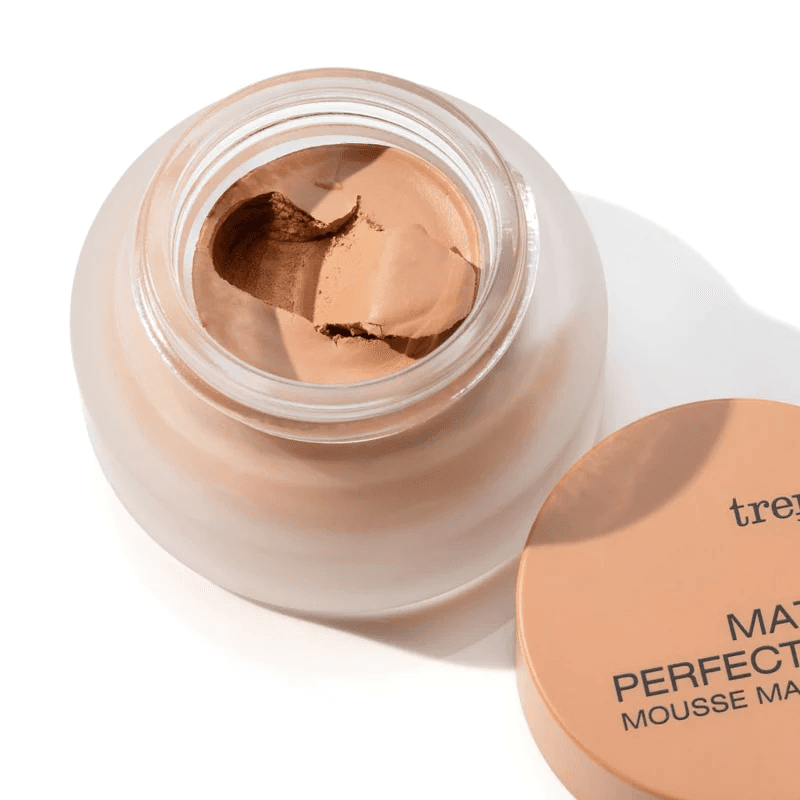 Matte Perfection Mousse Make-Up