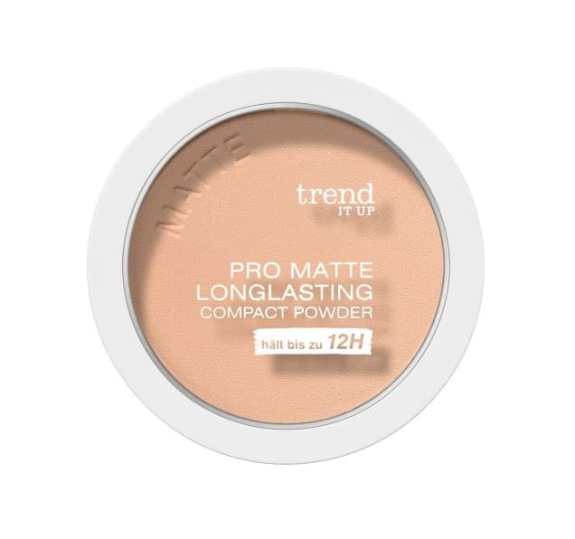 Pro Matte Longlasting Compact Powder