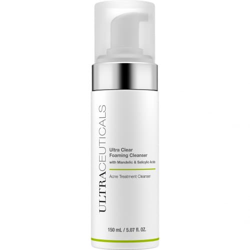 Ultra Clear Foaming Cleanser