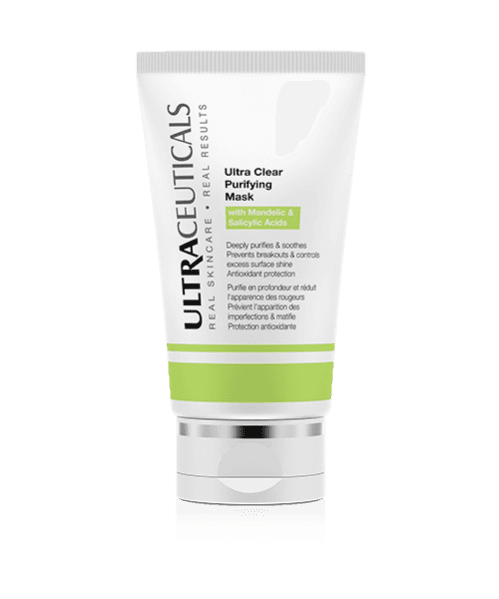 Ultra Clear Purifying Mask